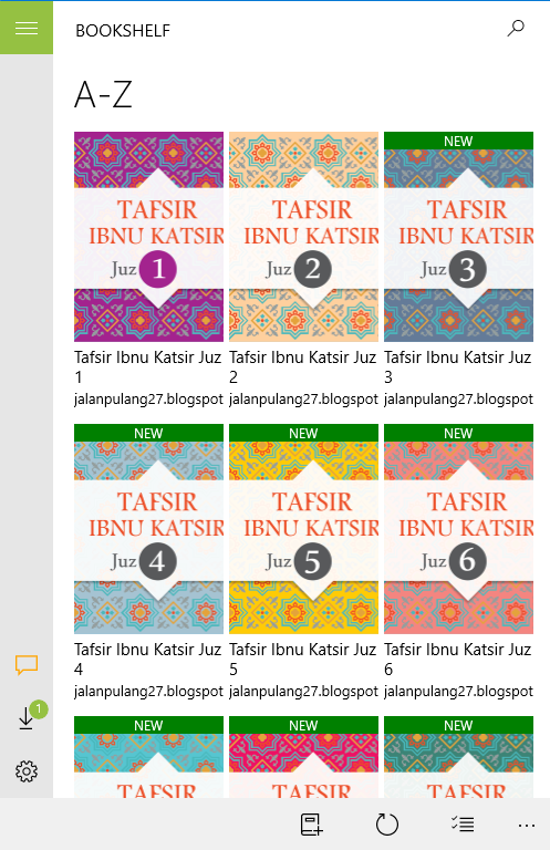 Tafsir Ibnu Katsir