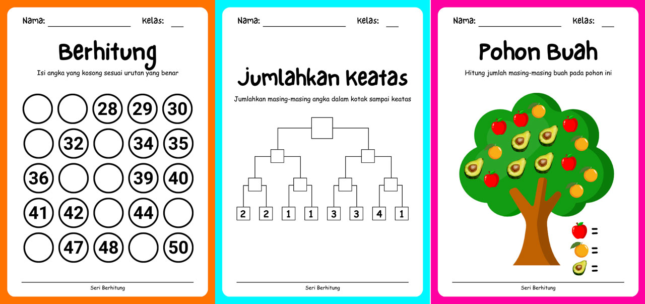 Belajar Berhitung dengan Cara yang Asyik dan Memudahkan!