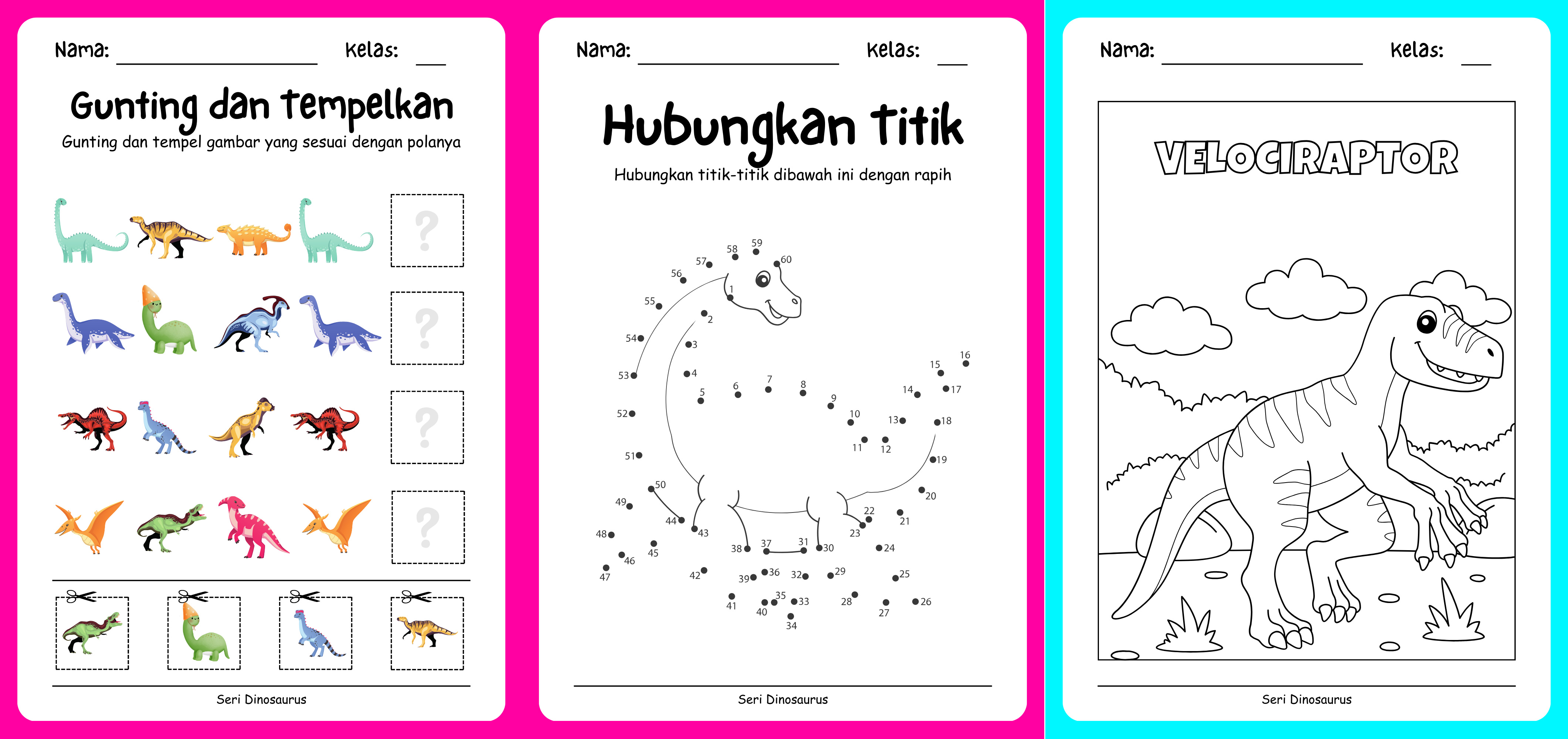 Download Ebook Anak PDF Mengenal Dinosaurus